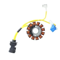 ELECTROSPORT UZWOJENIE ГЕНЕРАТОР (STATOR) APRILIA / DERBI / GILERA / ITALJET / MALAGUTI / PIAGGIO / VESPA 125/150/200CCM