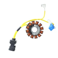 ELECTROSPORT UZWOJENIE ГЕНЕРАТОР (STATOR) APRILIA / DERBI / GILERA / ITALJET / MALAGUTI / PIAGGIO / VESPA 125/150/200CCM