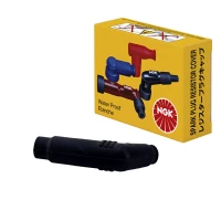 NGK ТРУБКА NA СВІЧКИ (NR 8422) КУТОВИЙ (120) ЧОРНА