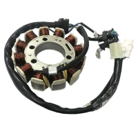 GAUSS 2023/06 UZWOJENIE ГЕНЕРАТОР STATOR YAMAHA YBR 125, XTZ 125 '02-'05 (OEM:5HH-H1410-00)
