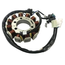 GAUSS 2023/06 UZWOJENIE ГЕНЕРАТОР STATOR YAMAHA YBR 125, XTZ 125 '02-'05 (OEM:5HH-H1410-00)