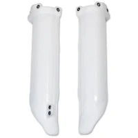 UFO КРИШКИ ТЕЛЕСКОПІЧНИЙ ( АМОТРТИЗАТОРІВ ) ПЕРІД KAWASAKI KXF 250 '09-'20, KXF 450 '09-'20 КОЛІР NEUTRAL