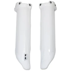 UFO КРИШКИ ТЕЛЕСКОПІЧНИЙ ( АМОТРТИЗАТОРІВ ) ПЕРІД KAWASAKI KXF 250 '09-'20, KXF 450 '09-'20 КОЛІР NEUTRAL