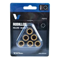 РОЛИКИ ВАРІАТОРА TECNIUM 19X13.5MM 8.5 ГР (6 ШТ)