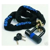 OXFORD ЛАНЦЮГ HEAVY DUTY Z KLODKA DL. 1,5M SS (10MM)