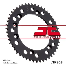 JT ЗІРОЧКА ЗАД 805 50 SUZUKI DR 125SM (08-10), TS125R '89-'96, TS125X '84-'91 (80550JT) (LANC. 428)
