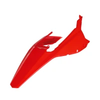ЗАДНЄ КРИЛО POLISPORT BETA 2T/4T RR X-PRO '25-'26; RACE '25-'26 КОЛІР ЧЕРВОНИЙ