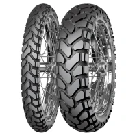 MITAS ШИНА 130/80B17 ENDURO TRAIL+ (E-07+) 65H TL/TT M+S ЗАД DOT 07/2024 (460031) (ZAMIENNIK:70000548)