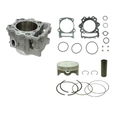 BRONCO ЦИЛІНДР КОМПЛЕКТНИЙ YAMAHA YFM 700 GRIZZLY 14-15, YXC 700 VIKING 14-18 STD = 102MM (20104-K02)