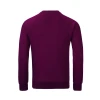KENNY RACING BLUZA CORE BURGUNDY КОЛІР BURGUNDOWY РОЗМІР M - зображення 2