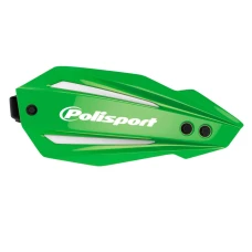 POLISPORT КРИШКИ RAK (РУЧКА) МОДЕЛЬ BULLIT ПОВНИЙ WRAP AROUND Z UNIWERSALNYM КОМПЛЕКТОМ MONTAZOWYM 22/28 КОЛІР ЗЕЛЕНИЙ