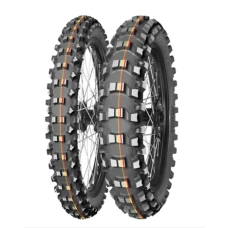 MITAS ШИНА 90/90-21 TERRA FORCE-MX SM 54M (CZERWONO-ZOLTY РЕМІНЬ) TT ПЕРІД DOT 2024 (DOT:XMDC) (ZAMIENNIK:70000177)