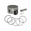 NAMURA ПОРШЕНЬ HONDA TRX 250 RECON '97-'01 (69,20MM=+0,75) (КІЛЬЦЯ NA-10025-3R) - зображення 1