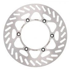 MTX PARTS ДИСК ТОРМОЗНИЙ ЗАД KAWASAKI KDX 200 '89-'94, KX 125/250/500 '89-'02 (220X100X4,5MM) (6X6,5MM)