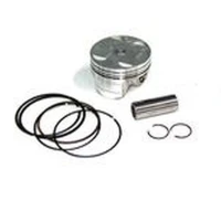 TKRJ ПОРШЕНЬ YAMAHA YBR 125 '00-'16 (54,50 MM)