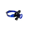 SCAR RACING БЛОК АМОТРТИЗАТОРІВ (LAUNCH CONTROL, DO STARTU) ПІДХОДИТЬ DO KAYABA YAMAHA YZ 125\/250, YZF 250\/450 КОЛІР СИНІЙ - зображення 1