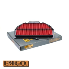 ПОВІТРЯНИЙ ФІЛЬТР EMGO SUZUKI GSXR 1000 '09-'16, GSX 1000S '15-'18 (HFA3912) (13780-47H00/10 )
