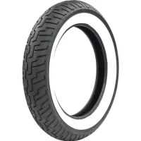 DUNLOP ШИНА 150/80-16 D404 71H TL ПЕРІД WWW БІЛИЙ БІК DOT 45/2022