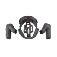 LEATT (2022/2023) WYSCIOLKA Z POLICZKAMI/INNER LINER KIT DO ШОЛОМ GPX 3.5 РОЗМІР M (ЗАПЧАСТИНИ ЗМІННІ)
