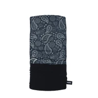 OXFORD БАФФ OCIEPLAJACY SNUG PAISLEY NAVY GREY КОЛІР SZARY/NIEBIESKI