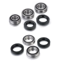 FACTORY LINKS 2026/01 ПІДШИПНИК KOL ПЕРІД I ЗАД Z USZCZELNIACZAMI GAS GAS EC 125 '04-'15, MC / MX / SM 125 '04-'09, EC 200 '04-'15, EC 300 '11-'14, RIEJU MR 250 / 300 '21-'25