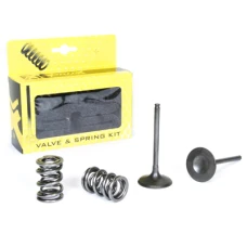PROX КЛАПАНИ SSACE /КОМПЛЕКТ ZE SPREZYNAMI/ KAWASAKI KXF 450 (06-08)