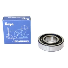 PROX КОЛІНВАЛУ ПІДШИПНИК 6206RSI 30X62X16