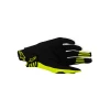 ALPINESTARS GLOVE TECHSTAR BLACK\/YELLOW FLUO L - зображення 2