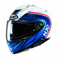 HJC ШОЛОМ RPHA 71 MAPOS WHITE/BLUE MC21 XL 60-61CM