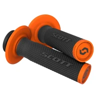 SCOTT GRIP SX II ЗАМОК ON + CAM КОМПЛЕКТ BLACK/ORANGE