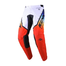 KENNY RACING ШТАНИ CROSS/ENDURO МОДЕЛЬ TRACK FOCUS GRADIENT КОЛІР CZERWONY/NIEBIESKI/BIALY РОЗМІР 36