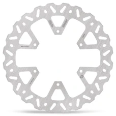 MOTO-MASTER 2025 ДИСК ТОРМОЗНИЙ ЗАД / ЗАДNA NITRO ROAD HUSQVARNA: NORDEN 901, KTM: ADVENTURE 790/889 (PATRZ ОПИС ТОВАРУ)