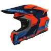 AIROH ШОЛОМ CROSS \/ ENDURO \/ ATV \/ QUAD TWIST 3 FANCY BLUE ПОМАРАНЧЕВИЙ КОЛІР КОЛІР CZARNY\/POMARANCZOWY\/NIEBIESKI РОЗМІР L - зображення 1