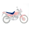 BLACKBIRD ПОКРИВКА\/ПОКРИВКА NA СИДІННЯ HONDA NX 650 DOMINATOR, КОЛІР СИНІЙ, НАДПИС HONDA - зображення 2