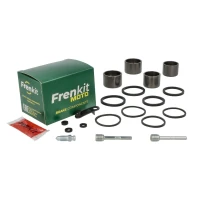 FRENKIT MOTO 2026/05 КОМПЛЕКТ РЕМОНТУ СУПОРТА ТОРМОЗНОЇ (КОМПЛЕКТНИЙ / SUPERKIT) NISSIN (ПОРШЕНЬ FI 30 / 34MM) ПЕРІД HONDA CBR 900 RR FIREBLADE '00-'01