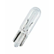 OSRAM ЛАМПОЧКА WSKAZNIKOWA 1,2W 12V W2X4.6D 5XFS10 - 1 ШТУКА