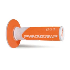 PROGRIP ПЕРЕМИКАЧІ PG801 ВИКЛЮЧЕНИЙ ROAD (22+25MM, DL.115MM) КОЛІР BIALY/POMARANCZOWY FLUO (DWUSKLADNIKOWE) (PG801WH/ORF) (801-242)