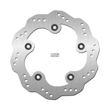 NG ДИСК ТОРМОЗНИЙ ЗАД KYMCO XCITING 250/300/500 '04-13 (240X125,5X5MM) (5X10,5MM) WAVE