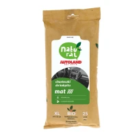 AUTOLAND NATURAL CHUSTECZKI DO ТОРПЕДИ МАТОВА (25 ШТУКИ)