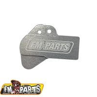 FM-PARTS ЗАХИСТ ДАТЧИКА TPS KTM/HUSQVARNA EXC/TE TPI '18-'22 КОЛІР СРІБНИЙ