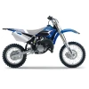 BLACKBIRD КОМПЛЕКТ НАЛІПОК (OKLEIN) YAMAHA YZ85 '02-'14 DREAM 4 КОЛІР СИНІЙ\/ЧОРНИЙ - зображення 2