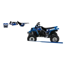 BLACKBIRD КОМПЛЕКТ НАЛІПОК (OKLEIN) YAMAHA YFZ 450 '09-'22 DREAM 2