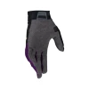 LEATT (НОВИНКА 2024) РУКАВИЦІ ВЕЛОСИПЕДІВ (DAMSKIE) MTB 1.0 GRIPR WOMEN GLOVE PURPLE КОЛІР FIOLETOWY\/CZARNY РОЗМІР XS - зображення 4
