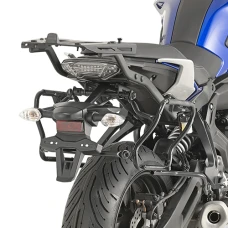 KAPPA СТЕЛАЖ KUFROW БОКОВИХ SZYBKIEGO ВСТАНОВЛЕННЯ MONOKEY SIDE YAMAHA MT 07 TRACER (16-19)