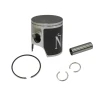 NAMURA ПОРШЕНЬ YAMAHA YZ 80 (YZ80) '93-'02 (SEL.B=46,96MM) (КІЛЬЦЯ NX-10080R) - зображення 1