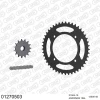 AFAM 2026\/04 НАБІР (КОМПЛЕКТ) ПРИВІДНИЙ YAMAHA XT 600 E 3TB 1990-2003 (21504-15, 12505-45, A520XMR3 106L) - зображення 2