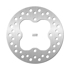 NG ДИСК ТОРМОЗНИЙ ПЕРІД SUZUKI LTA 450/500/700/750 '05-18 (200X90,2X3,5MM) (4X10,5MM)
