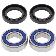 ALL BALLS ПІДШИПНИК КОЛЕСА ПЕРІД Z USZCZELNIACZAMI YAMAHA FZ / FZS / TDM / FJR / R1 / R6