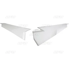 UFO КАРТИ ЗАД HUSQVARNA TC 125/250 '19-22, TE 150/250/300 '20-22, FC 250/350/450 '19-22, FE 250/350/450/501 '20-22 (ВЕРХНІЙ) КОЛІР БІЛИЙ 2020