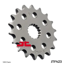 JT ЗІРОЧКА ПЕРІД 2190 18 Z ГУМА SUZUKI GSXR 1300 '09-'13 (219018JTRB) (LANC. 530)